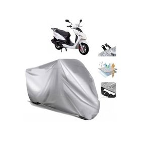 Salcano Tiger 100 Sport Gri Motosiklet Brandası