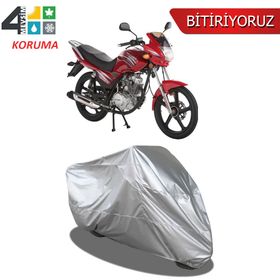Salcano Tiger Speed 125 Milfonlu Motor Brandası