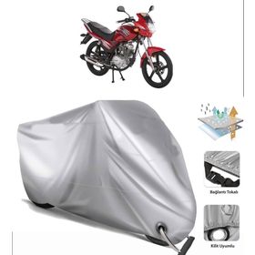 Salcano Tiger Speed 125 Motor Brandası