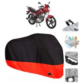 Salcano Tiger Speed 125 Motor Brandası