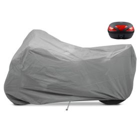Salcano Wolf S Miflonlu Motor Brandası