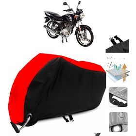 Salcano Wolf S Motorsiklet Branda