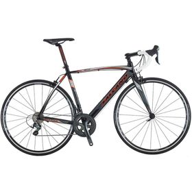 Salcano XRS033 Tiagra 28 Jant 20 Vites HD Siyah Antrasit Yol/Yarış Bisikleti