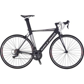 Salcano XRS044 28 Jant 16 Vites 54 Kadro Mat Siyah Gri Yarış Bisikleti