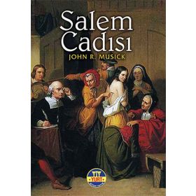 Salem Cadısı - John R. Musick