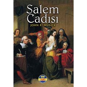 Salem Cadısı - John R. Musick