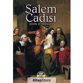 Salem Cadısı - John R. Musick