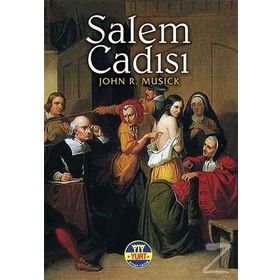 Salem Cadısı - John R. Musick