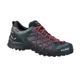 Salewa Wildfire Gore-Tex Siyah Erkek Trekking Ayakkabı