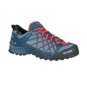 Salewa Wildfire Gore-Tex Siyah Erkek Trekking Ayakkabı
