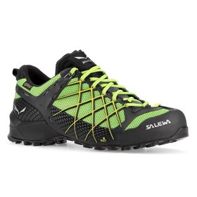 Salewa Wildfire Gore-Tex Siyah Erkek Trekking Ayakkabı