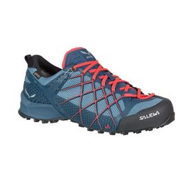 Salewa Wildfire Gore-Tex Siyah Erkek Trekking Ayakkabı