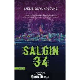 Salgın 34 - Melis Büyükplevne