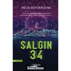 Salgın 34 - Melis Büyükplevne