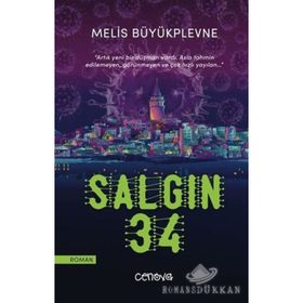 Salgın 34 - Melis Büyükplevne