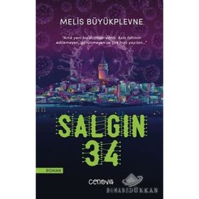 Salgın 34 - Melis Büyükplevne