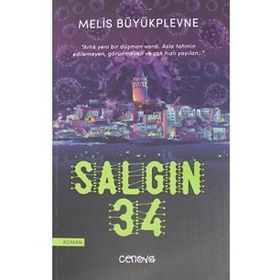 Salgın 34 - Melis Büyükplevne