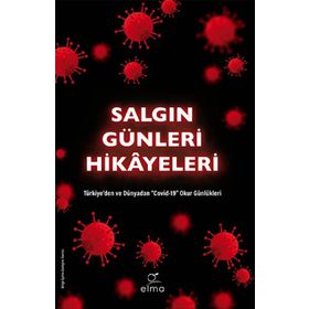 Salgın Günleri Hikayeleri - Elma Yayınevi