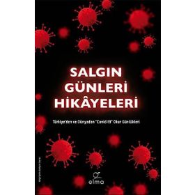 Salgın Günleri Hikayeleri - Elma Yayınevi