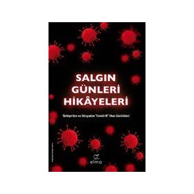 Salgın Günleri Hikayeleri - Elma Yayınevi