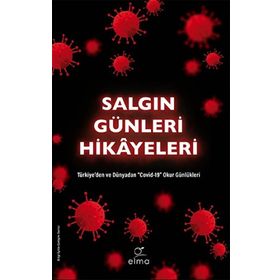 Salgın Günleri Hikayeleri - Elma Yayınevi