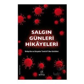 Salgın Günleri Hikayeleri - Elma Yayınevi