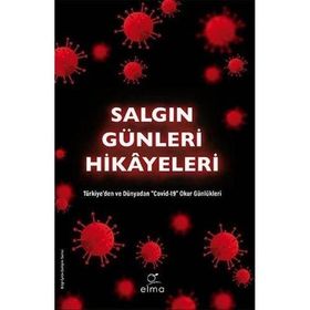 Salgın Günleri Hikayeleri - Elma Yayınevi