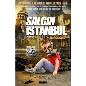Salgın İstanbul - Dark İstanbul Yayınları