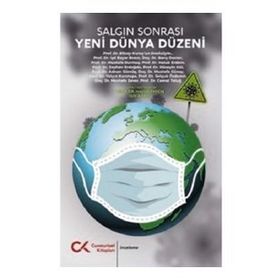 Salgın Sonrası Yeni Dünya Düzeni Cumhuriyet Kitapları Yayınları