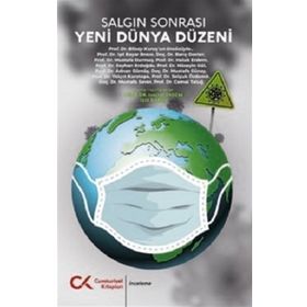Salgın Sonrası Yeni Dünya Düzeni Cumhuriyet Kitapları Yayınları