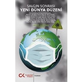Salgın Sonrası Yeni Dünya Düzeni Cumhuriyet Kitapları Yayınları