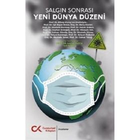 Salgın Sonrası Yeni Dünya Düzeni Cumhuriyet Kitapları Yayınları