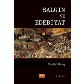 Salgın ve Edebiyat - Nobel Bilimsel Eserler