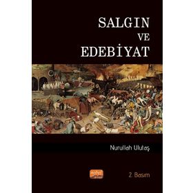 Salgın ve Edebiyat - Nobel Bilimsel Eserler
