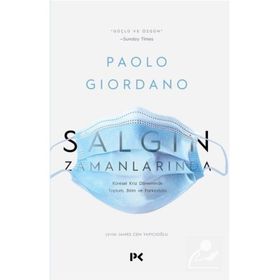 Salgın Zamanlarında - Paolo Giordano