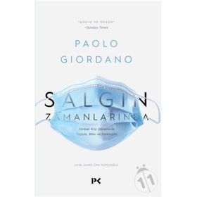 Salgın Zamanlarında - Paolo Giordano