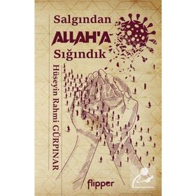 Salgından Allah'a Sığındık - Hüseyin Rahmi Gürpınar