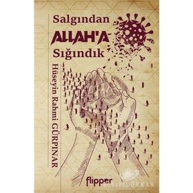 Salgından Allah'a Sığındık - Hüseyin Rahmi Gürpınar