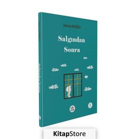 Salgından Sonra - Zekeriya Kılıçoğlu - Elpis Yayınları