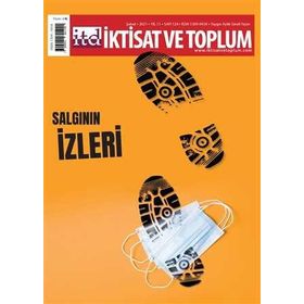 Salgının İzleri İktisat ve Toplum Dergisi Sayı 124 Kolektif
