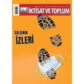 Salgının İzleri İktisat ve Toplum Dergisi Sayı 124 Kolektif