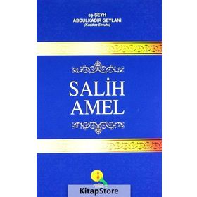 Salih Amel - Seyyid Abdülkadir Geylani