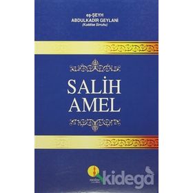 Salih Amel - Seyyid Abdülkadir Geylani