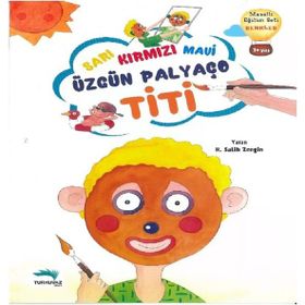 Salih Zengin - Sarı Kırmızı Mavi Özgün Palyaço Titi