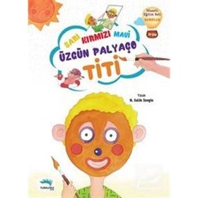 Salih Zengin - Sarı Kırmızı Mavi Özgün Palyaço Titi