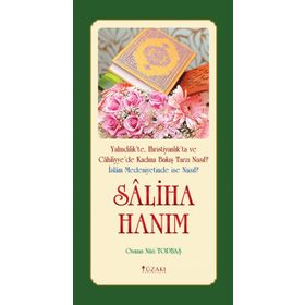 Saliha Hanım - Osman Nuri Topbaş
