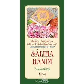 Saliha Hanım - Osman Nuri Topbaş