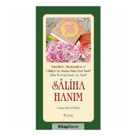 Saliha Hanım - Osman Nuri Topbaş