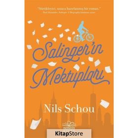 Salinger'ın Mektupları - Nils Schou