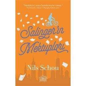 Salinger'ın Mektupları - Nils Schou